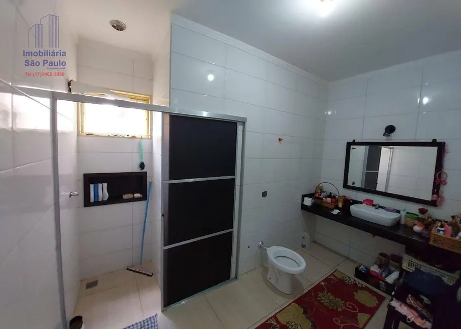 Foto 8 de Casa com 3 quartos à venda em Fernandopolis - SP