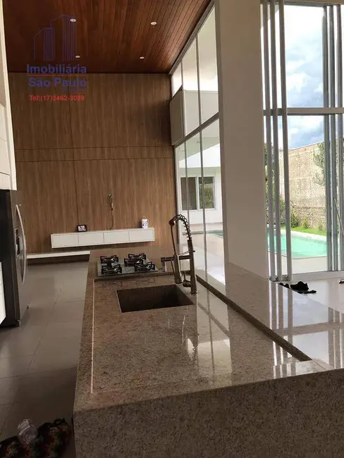 Foto 4 de Casa com 3 quartos à venda em Fernandopolis - SP