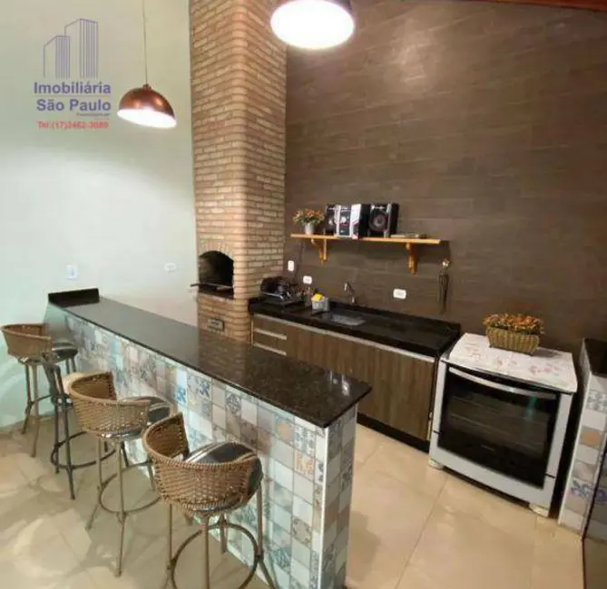 Foto 4 de Casa com 3 quartos à venda, 405m2 em Fernandopolis - SP