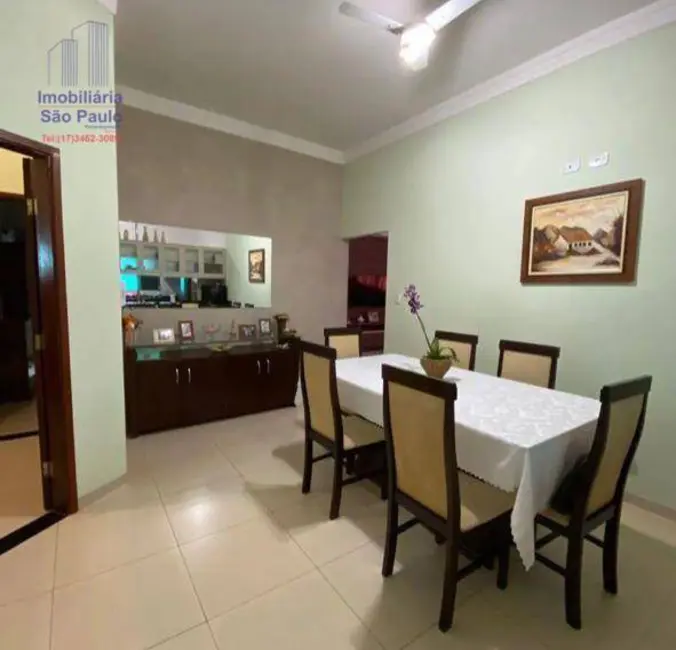 Foto 3 de Casa com 3 quartos à venda, 405m2 em Fernandopolis - SP