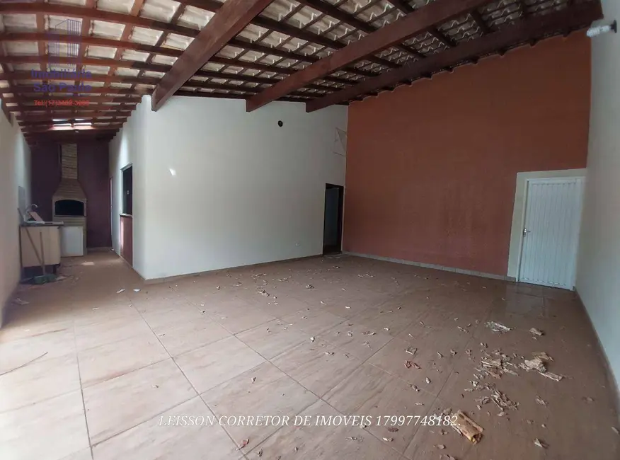 Foto 1 de Casa com 3 quartos à venda, 200m2 em Fernandopolis - SP
