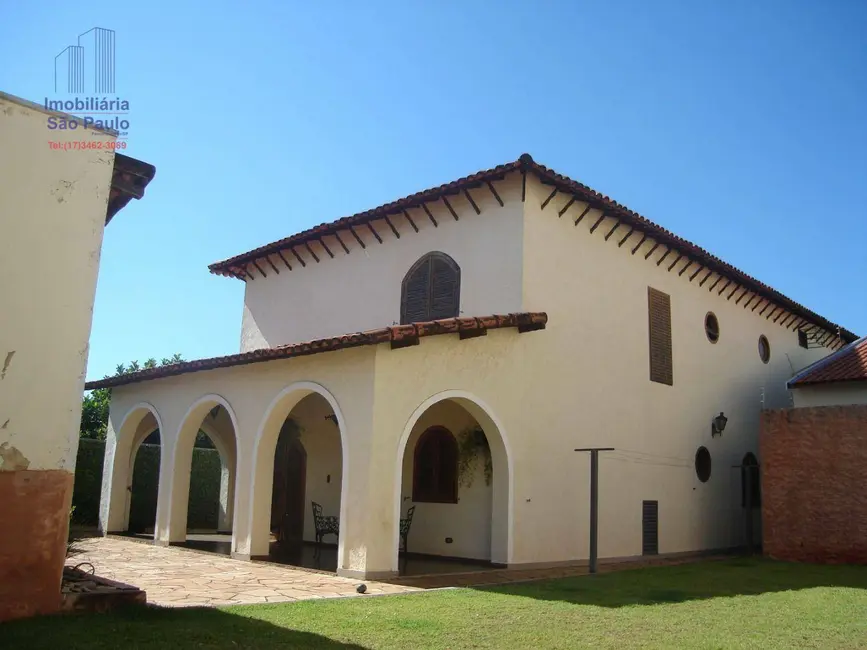 Foto 3 de Sobrado com 3 quartos à venda, 612m2 em Fernandopolis - SP