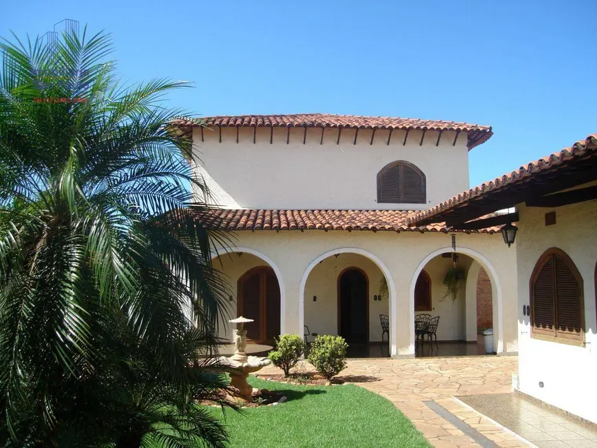 Foto 8 de Sobrado com 3 quartos à venda, 612m2 em Fernandopolis - SP