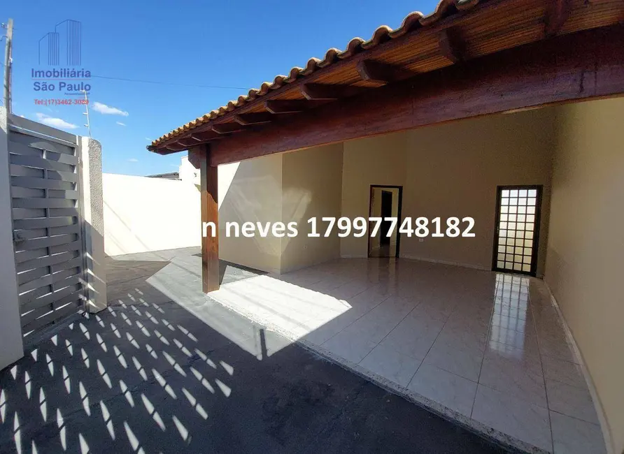 Foto 1 de Casa com 2 quartos à venda, 250m2 em Fernandopolis - SP