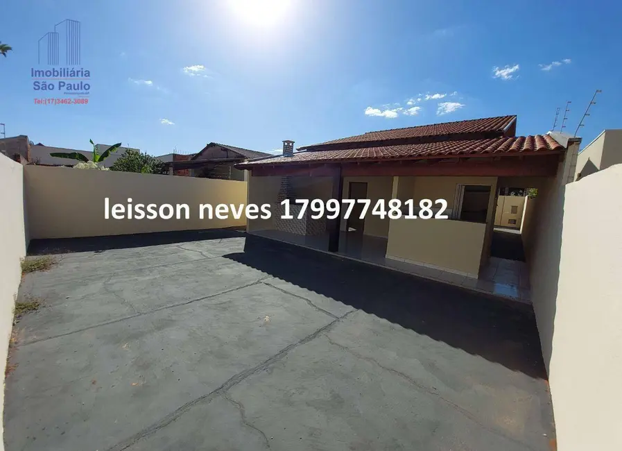 Casa com 2 quartos à venda, 250m2 em Fernandopolis - SP - imagem 6 Foto 6 de Casa com 2 quartos à venda, 250m2 em Fernandopolis - SP