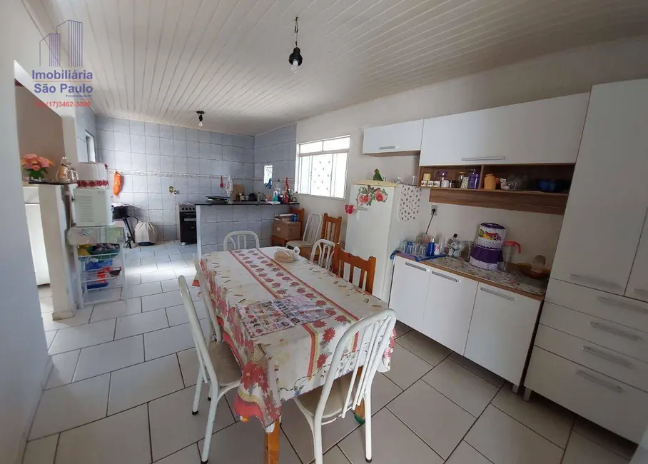 Foto 3 de Casa com 3 quartos à venda em Fernandopolis - SP