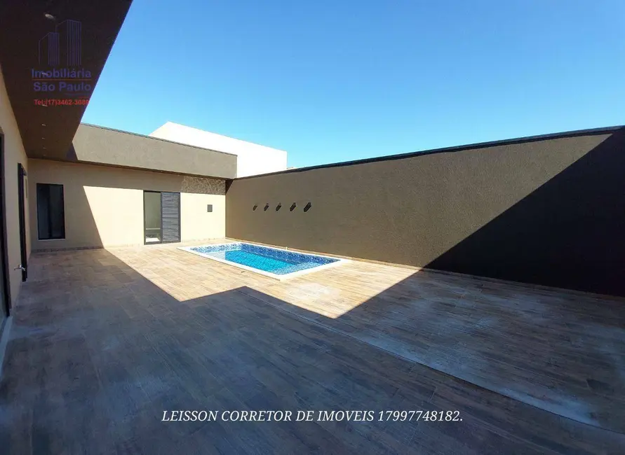 Foto 4 de Casa com 3 quartos à venda, 360m2 em Fernandopolis - SP