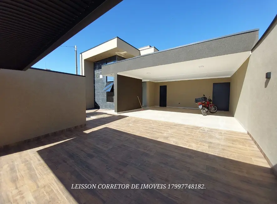 Foto 1 de Casa com 3 quartos à venda, 360m2 em Fernandopolis - SP