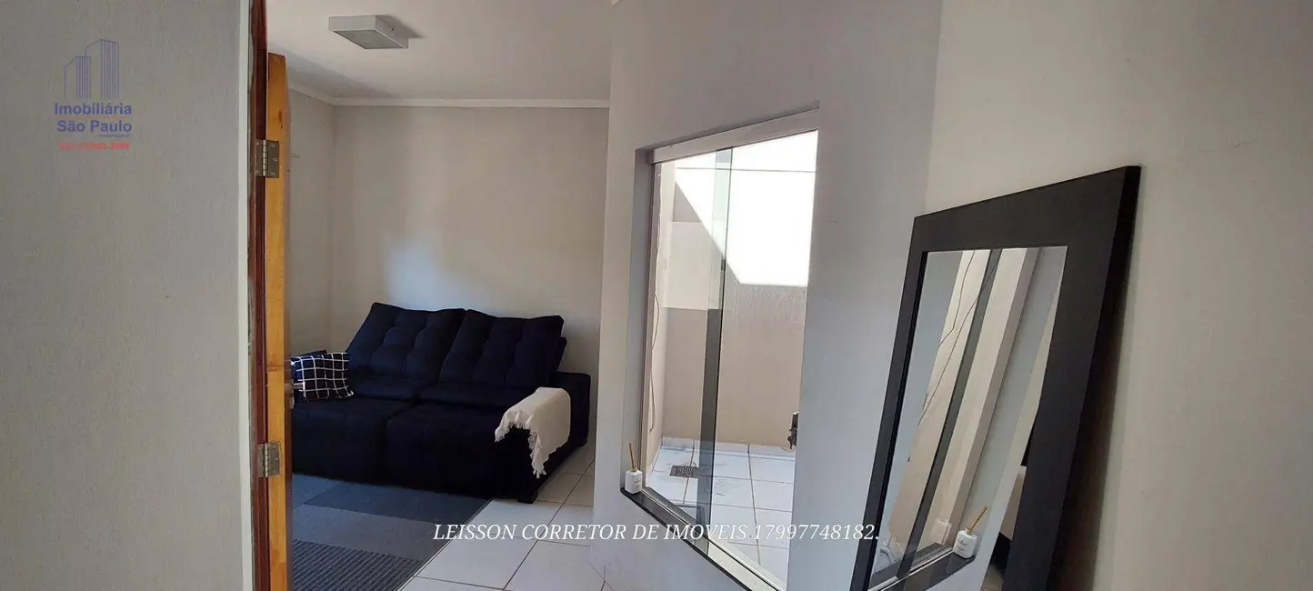 Foto 2 de Casa com 2 quartos à venda em Fernandopolis - SP
