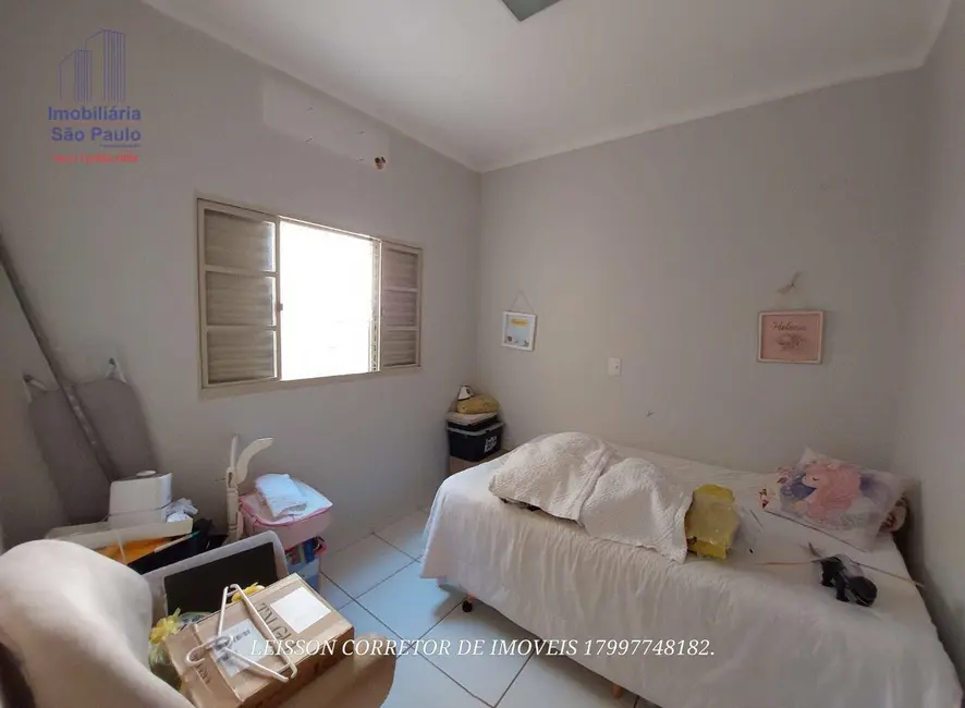Foto 4 de Casa com 2 quartos à venda em Fernandopolis - SP