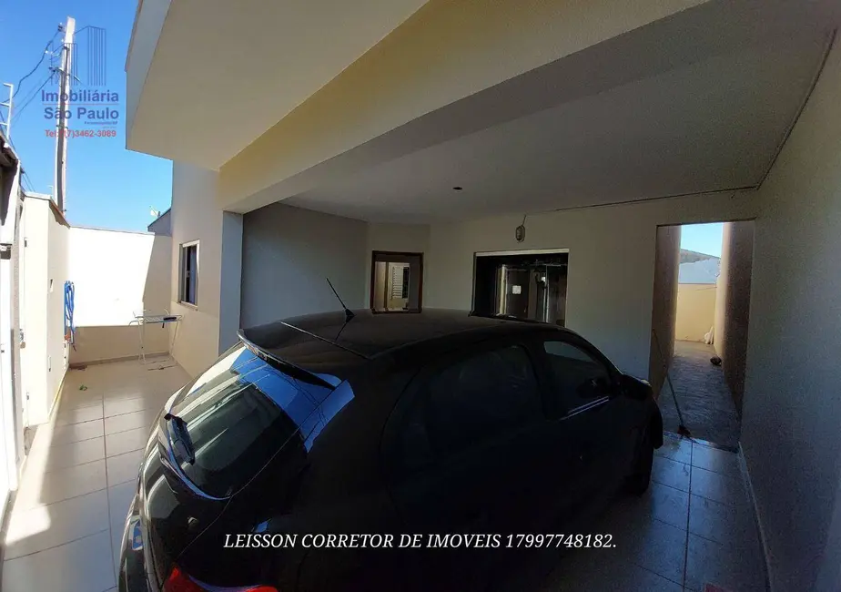 Foto 1 de Casa com 2 quartos à venda em Fernandopolis - SP