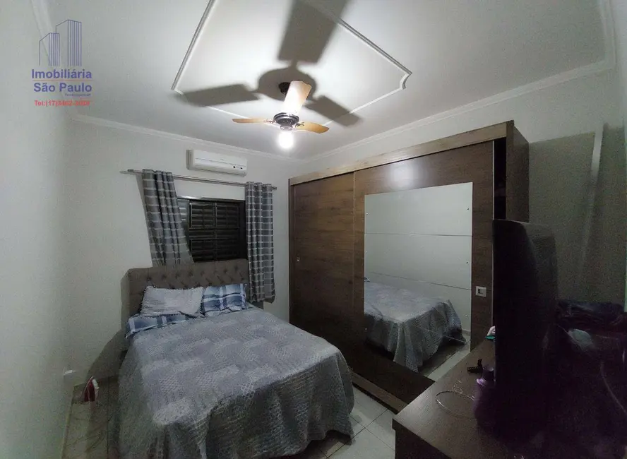 Foto 6 de Casa com 3 quartos à venda em Fernandopolis - SP