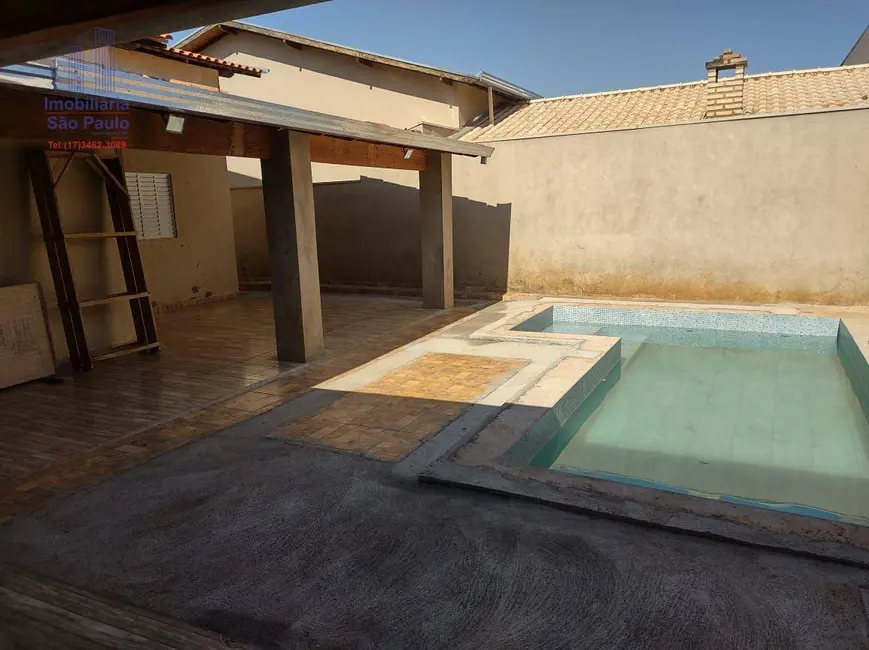 Foto 6 de Casa com 2 quartos à venda em Fernandopolis - SP