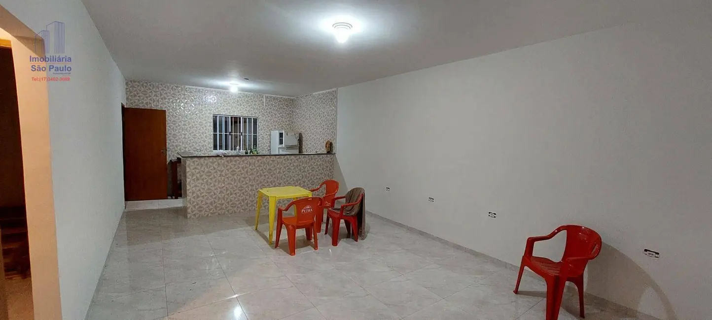 Foto 2 de Casa com 2 quartos à venda em Fernandopolis - SP