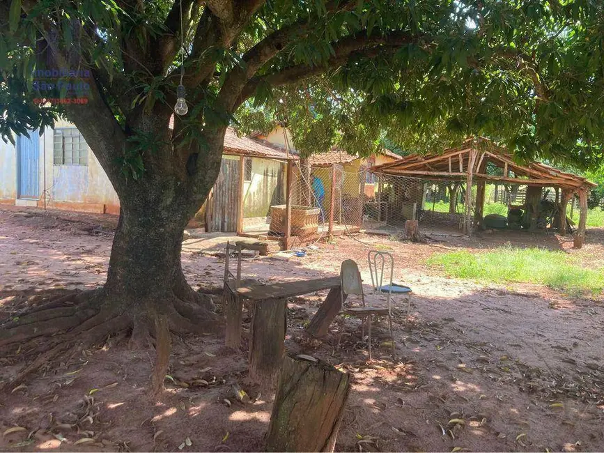 Foto 9 de Sítio / Rancho com 3 quartos à venda, 595320m2 em Carneirinho - MG
