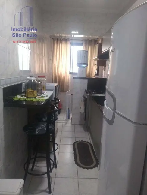 Foto 8 de Apartamento com 1 quarto à venda em Aviação, Praia Grande - SP