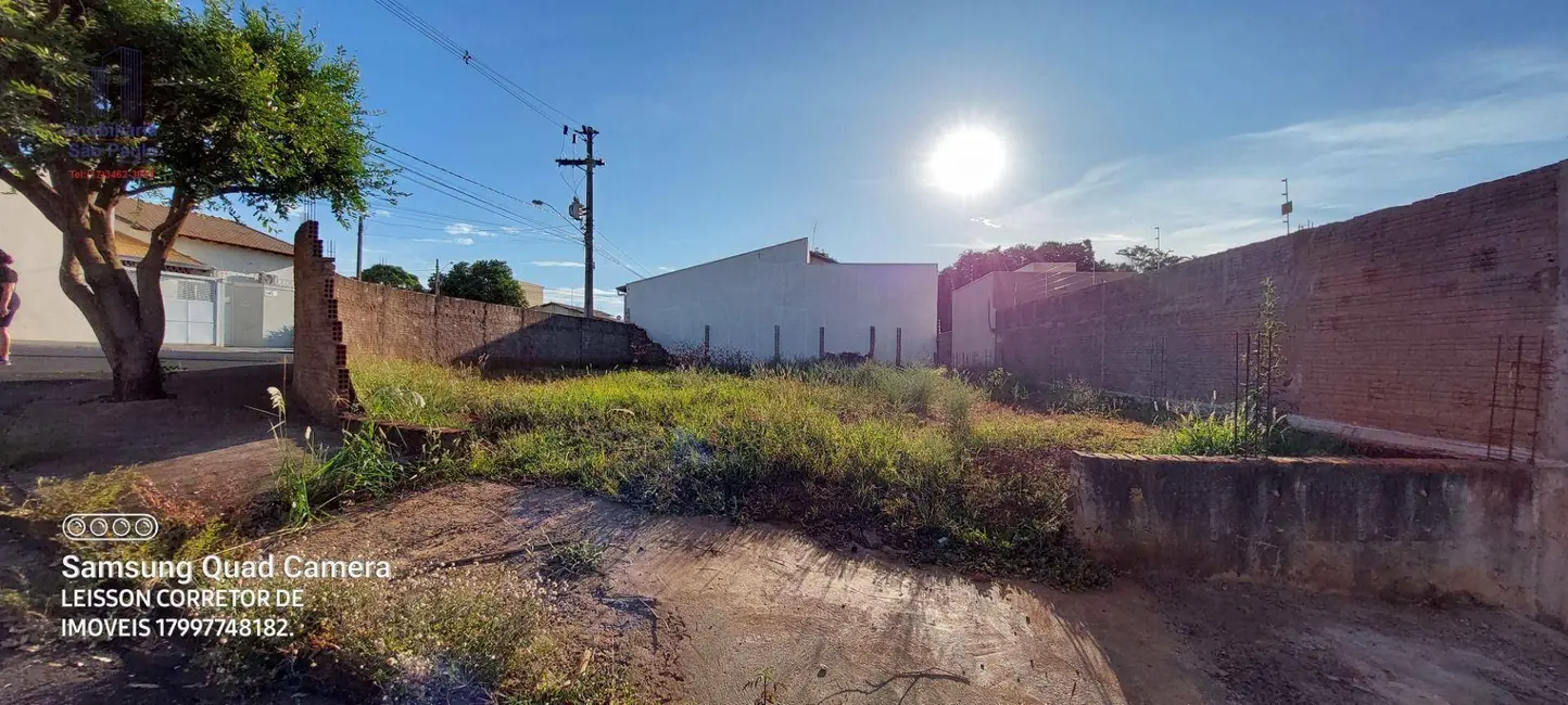 Foto 1 de Terreno / Lote à venda, 300m2 em Fernandopolis - SP