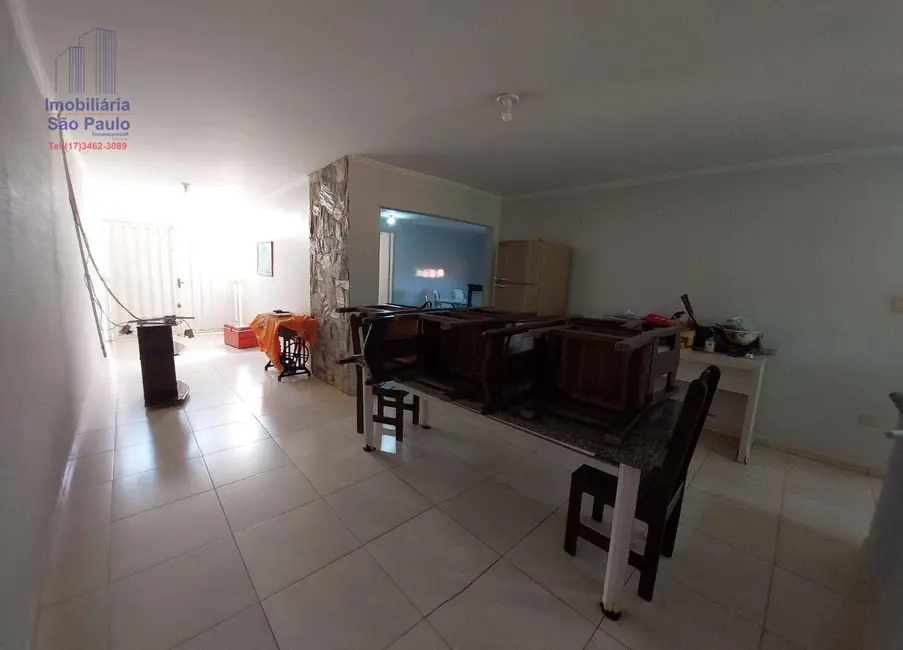 Foto 4 de Casa com 3 quartos à venda em Fernandopolis - SP