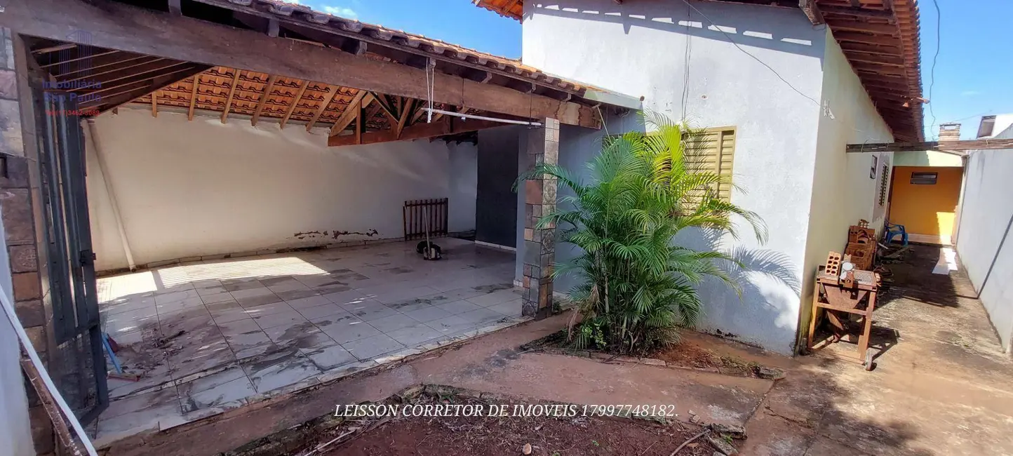 Foto 3 de Casa com 3 quartos à venda, 200m2 em Fernandopolis - SP