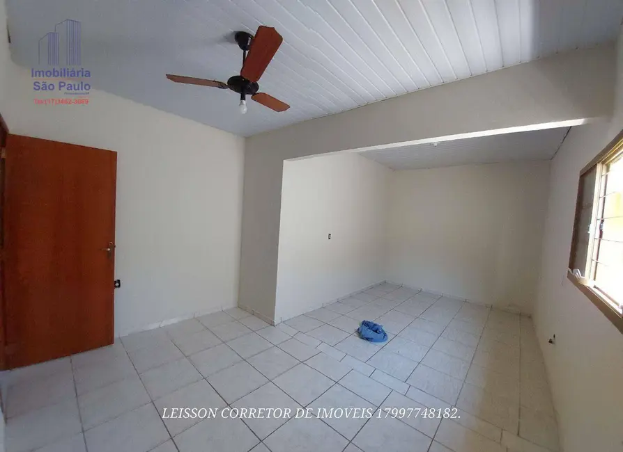 Foto 4 de Casa com 3 quartos à venda, 200m2 em Fernandopolis - SP