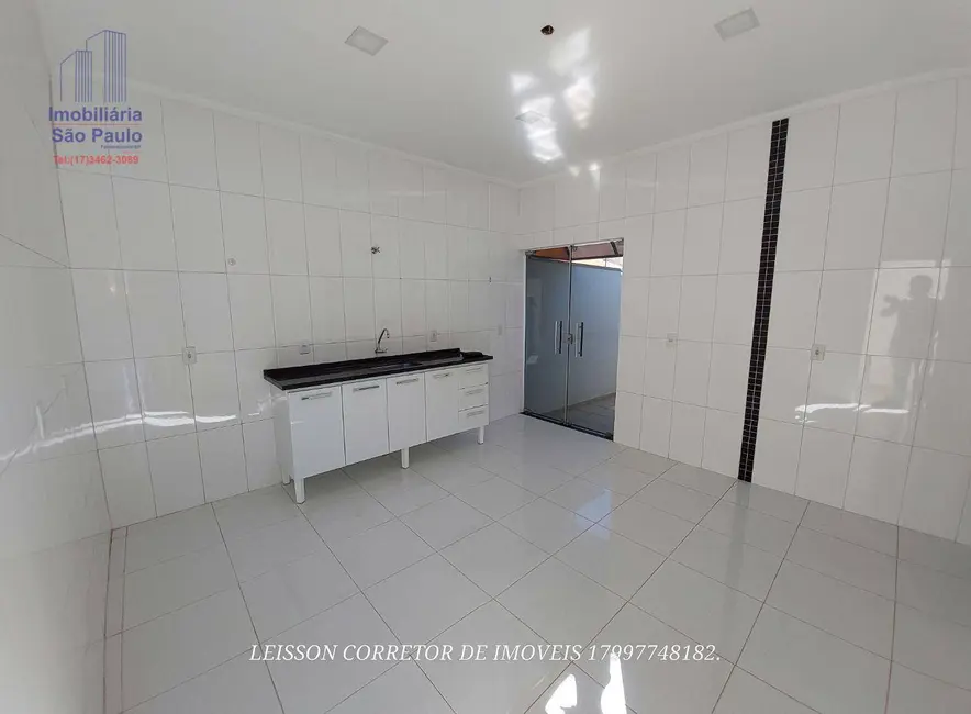 Foto 3 de Casa com 3 quartos à venda em Fernandopolis - SP