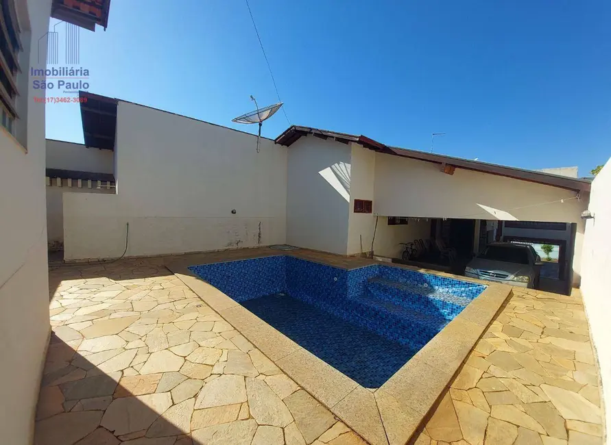 Foto 7 de Casa com 3 quartos à venda em Fernandopolis - SP