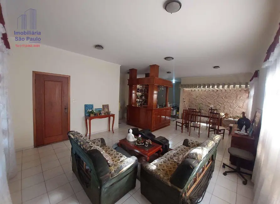 Foto 2 de Casa com 3 quartos à venda em Fernandopolis - SP