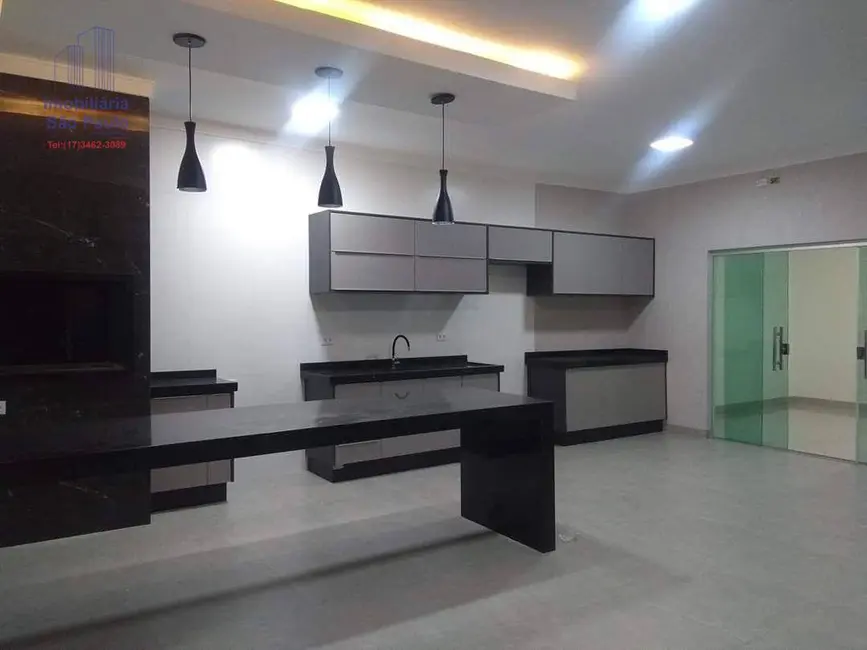 Foto 7 de Casa com 3 quartos à venda, 253m2 em Fernandopolis - SP