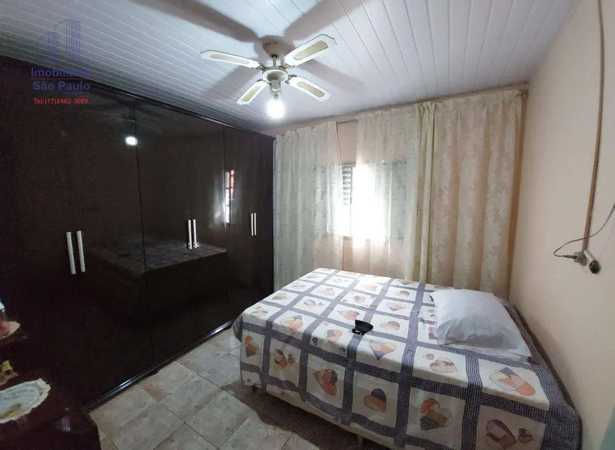 Foto 3 de Casa com 2 quartos à venda em Fernandopolis - SP