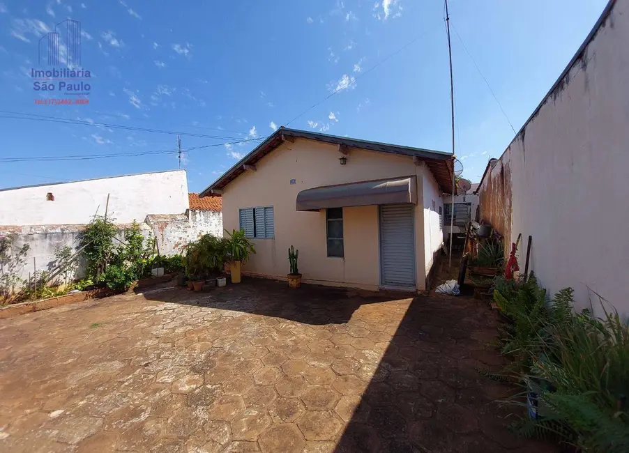 Foto 1 de Casa com 2 quartos à venda em Fernandopolis - SP