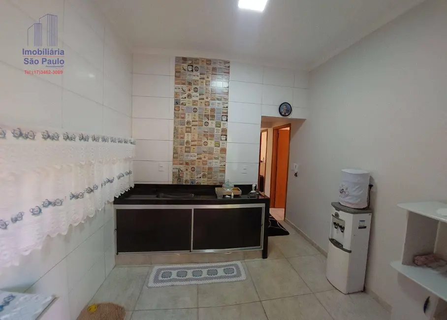 Foto 3 de Casa com 2 quartos à venda em Fernandopolis - SP