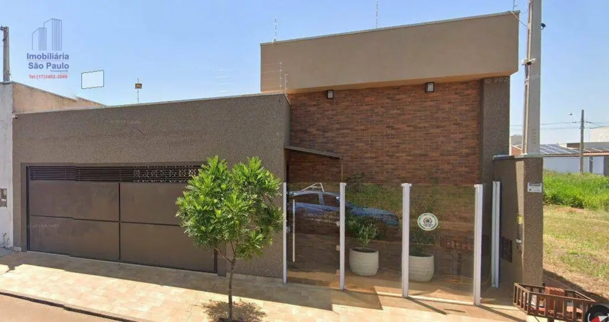 Foto 1 de Casa com 3 quartos à venda, 250m2 em Fernandopolis - SP