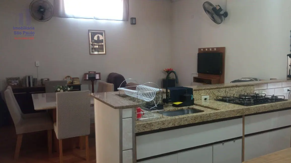 Foto 7 de Casa com 3 quartos à venda, 180m2 em Centro, Pedranopolis - SP