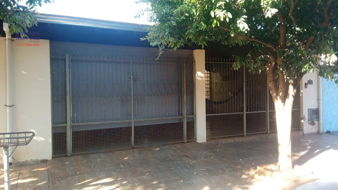 Foto 1 de Casa com 3 quartos à venda, 180m2 em Centro, Pedranopolis - SP