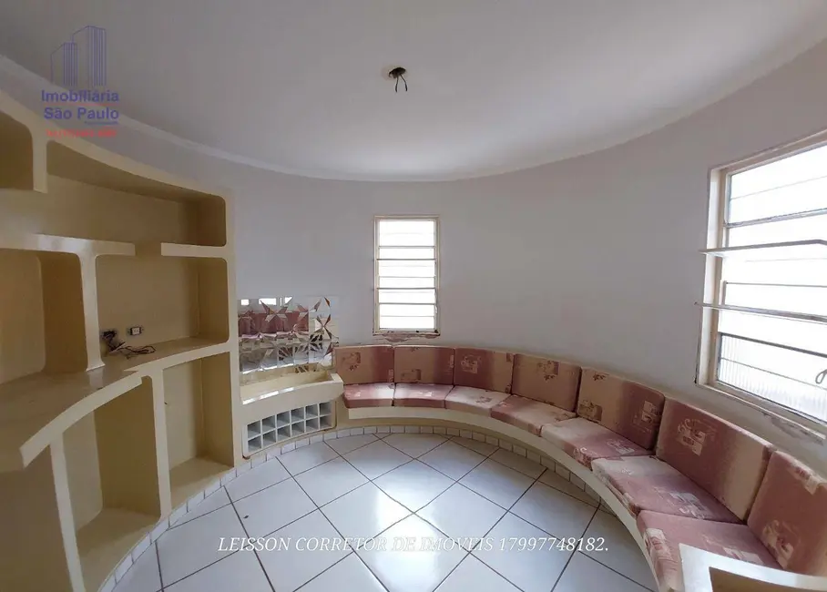 Foto 3 de Casa com 3 quartos à venda, 528m2 em Centro, Fernandopolis - SP