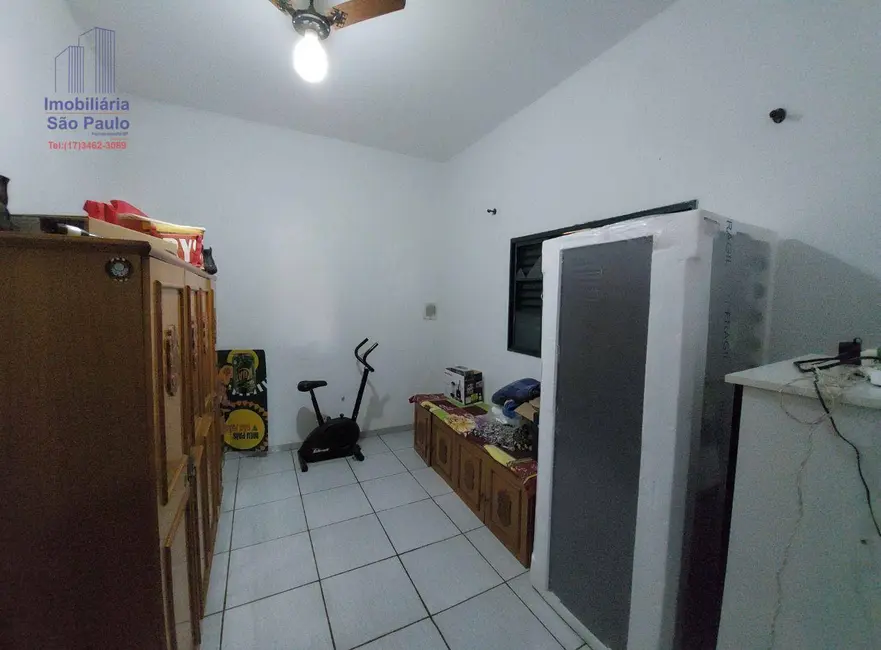 Foto 4 de Casa com 3 quartos à venda em Fernandopolis - SP