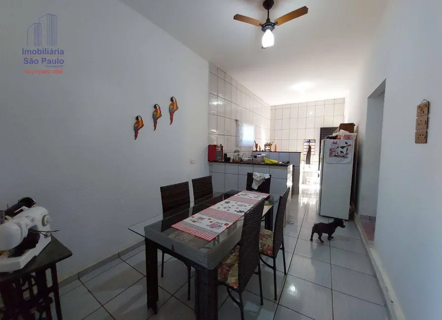 Foto 3 de Casa com 3 quartos à venda em Fernandopolis - SP