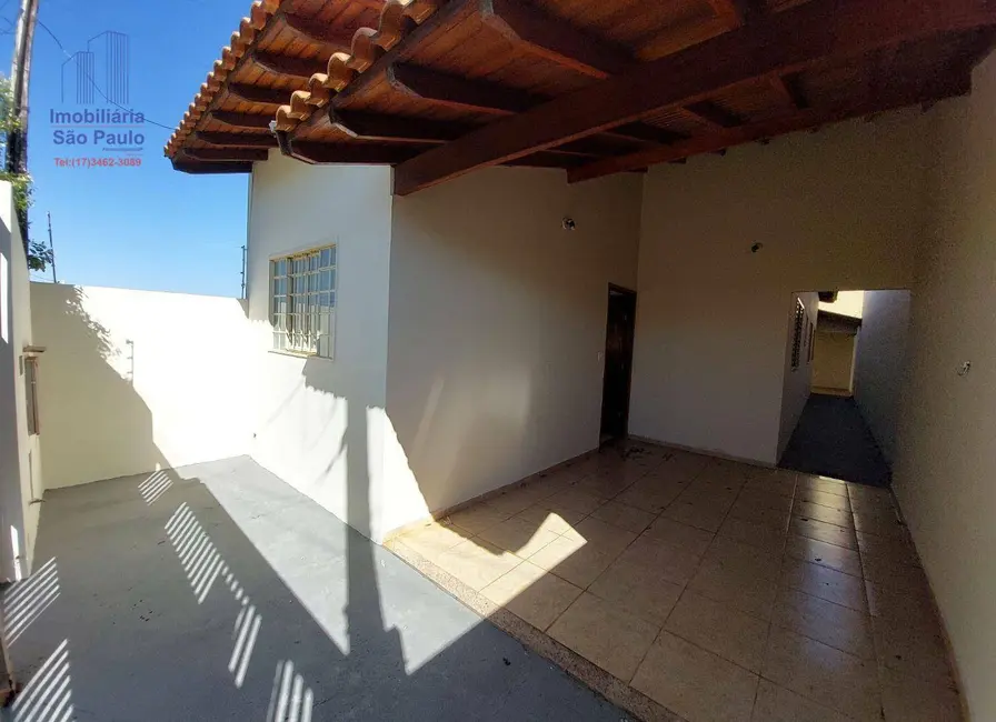 Foto 1 de Casa com 2 quartos à venda em Fernandopolis - SP