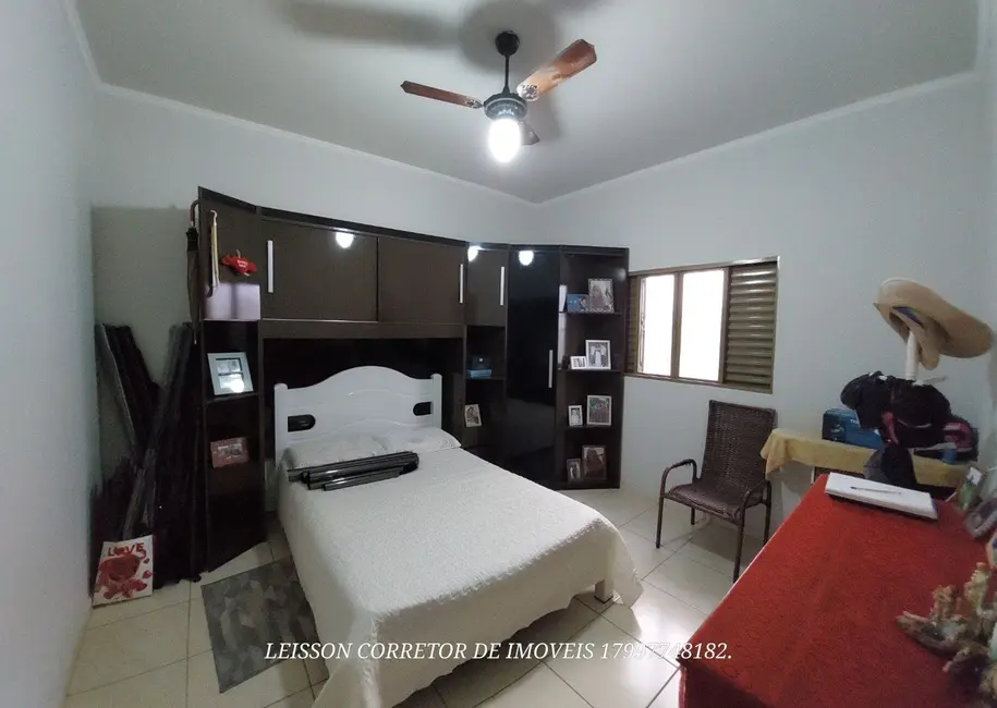 Foto 6 de Casa com 3 quartos à venda em Fernandopolis - SP