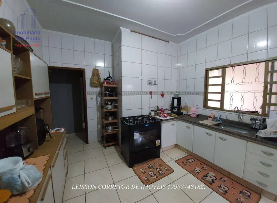 Foto 5 de Casa com 3 quartos à venda em Fernandopolis - SP