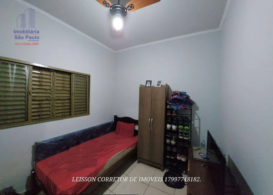 Foto 8 de Casa com 3 quartos à venda em Fernandopolis - SP