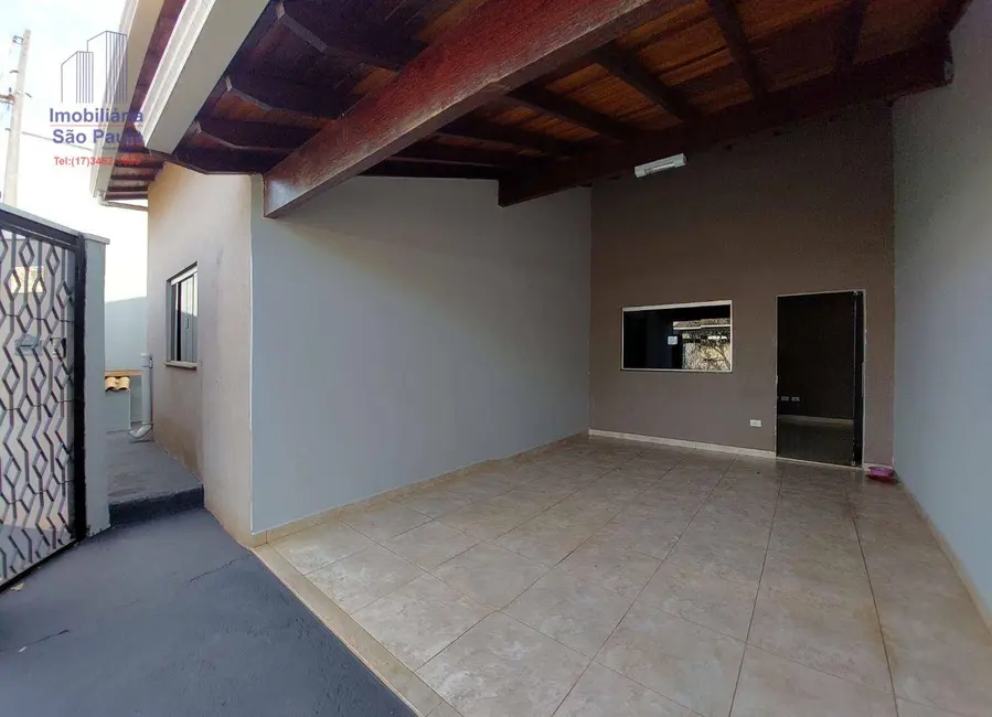 Foto 1 de Casa com 3 quartos à venda, 200m2 em Fernandopolis - SP