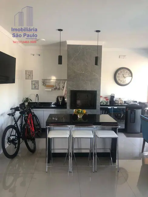 Foto 4 de Casa com 3 quartos à venda em Fernandopolis - SP