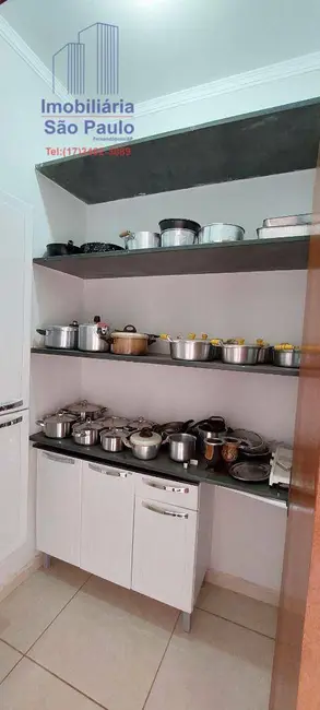 Foto 6 de Casa com 3 quartos à venda em Fernandopolis - SP