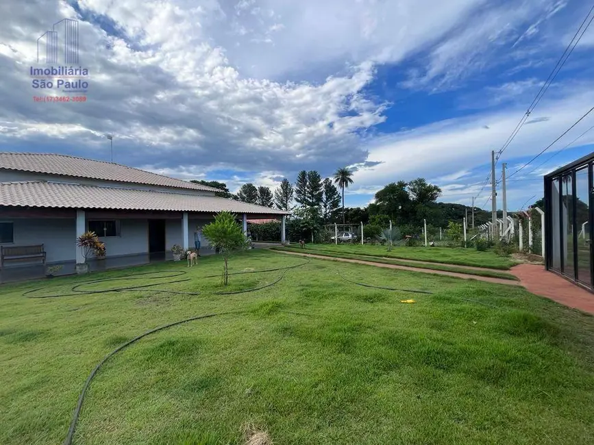 Foto 8 de Chácara com 3 quartos à venda, 2000m2 em Fernandopolis - SP