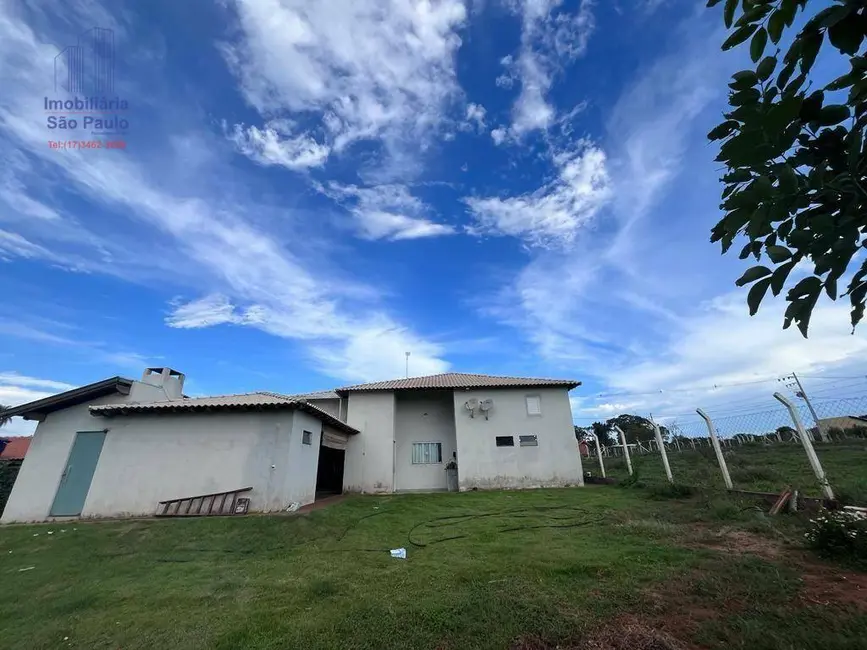 Foto 5 de Chácara com 3 quartos à venda, 2000m2 em Fernandopolis - SP