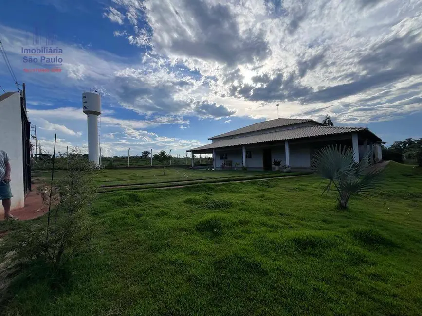 Foto 4 de Chácara com 3 quartos à venda, 2000m2 em Fernandopolis - SP