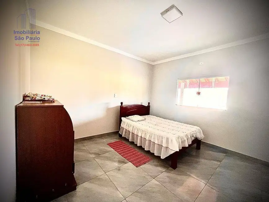 Foto 6 de Chácara com 3 quartos à venda, 2000m2 em Fernandopolis - SP