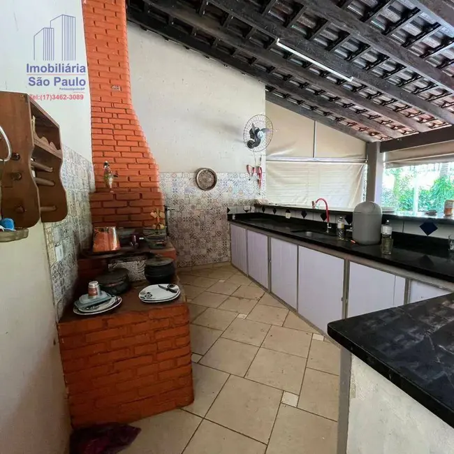 Foto 5 de Chácara com 3 quartos à venda, 20000m2 em Fernandopolis - SP