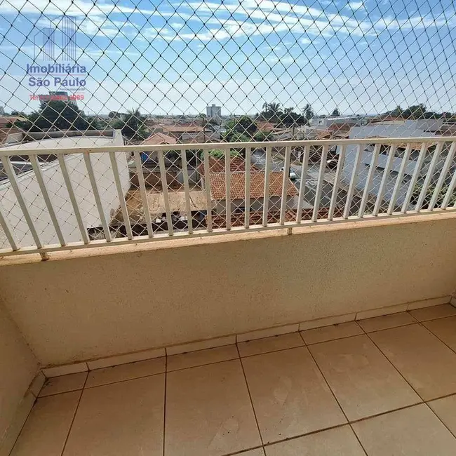 Foto 3 de Apartamento com 2 quartos à venda em Fernandopolis - SP